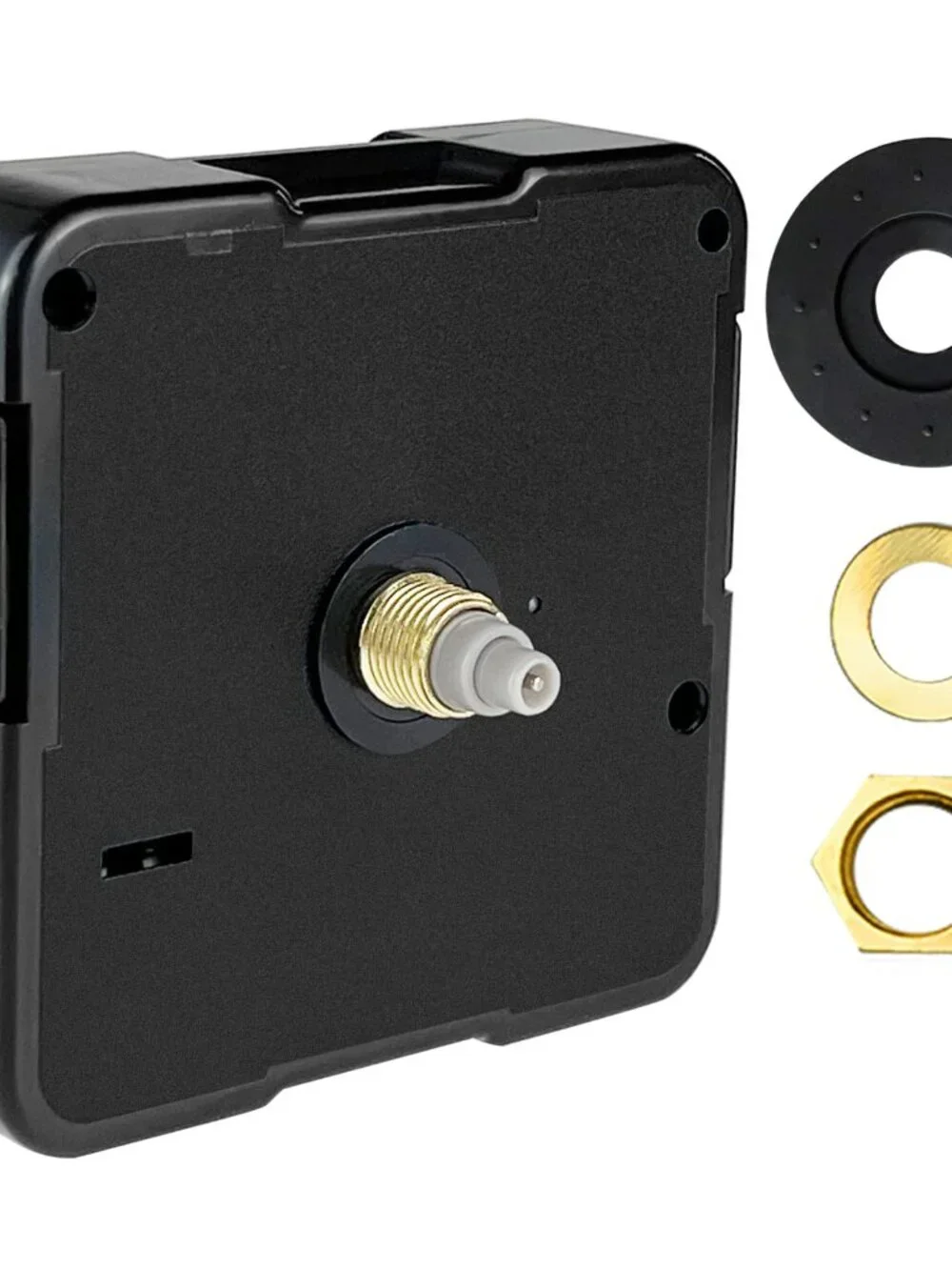 Quartz Clock Mechanism Replacement Battery Operated Movement Quartz Silent DIY W
